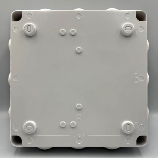 Doza Legatura Montaj Aplicat, 200x200x80mm, IP55
