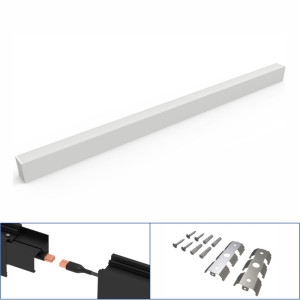Corp LED liniar, 40W, 5000K, 120 cm, alb