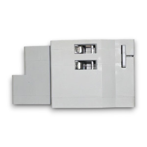 Siguranta automata diferentiala RCBO 1P+N 10A 30mA