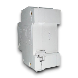 Siguranta automata diferentiala RCBO 1P+N 10A 30mA