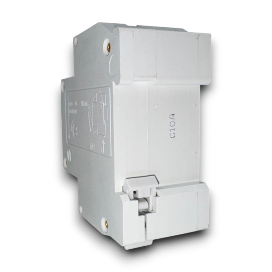 Siguranta automata diferentiala RCBO 1P+N 10A 30mA