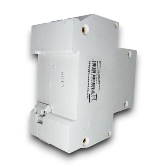 Siguranta automata diferentiala RCBO 1P+N 10A 30mA