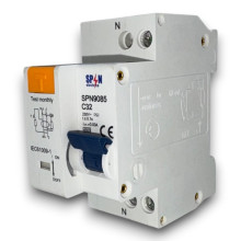 Siguranta automata diferentiala RCBO 1P+N 32A 30mA
