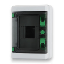 Tablou distributie pt 4m IP65 143x210x100mm