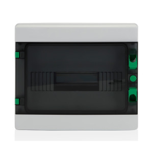 TABLOU DISTRIBUTIE PT 12M IP65 298X260X140MM