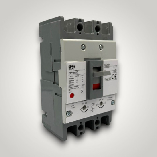 Intrerupator Automat MCCB(USOL) 3P 80A Intrerupator Automat MCCB(USOL) 3P 80A