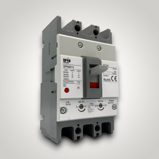Intrerupator Automat MCCB(USOL) 3P 100A Intrerupator Automat MCCB(USOL) 3P 100A