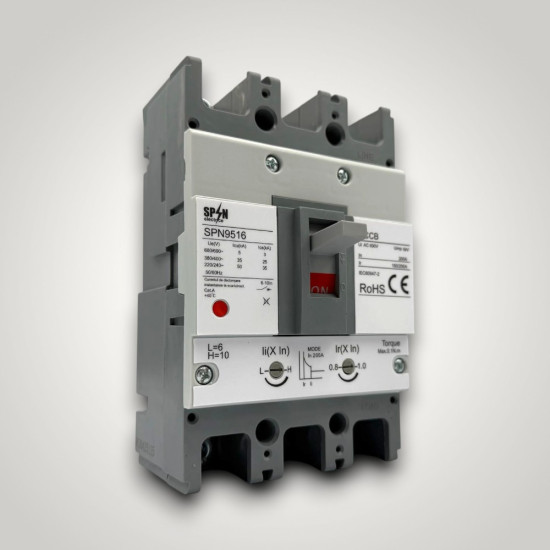 Intrerupator Automat MCCB(USOL) 3P 200A Intrerupator Automat MCCB(USOL) 3P 200A