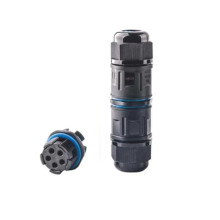 CONECTOR I 3 PINI IP68