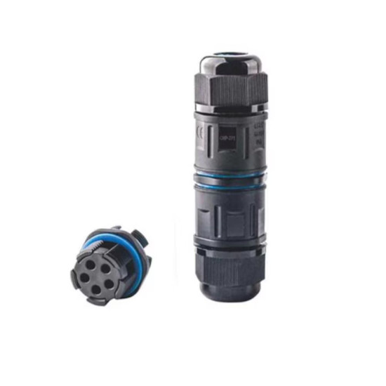 CONECTOR I 3 PINI IP68