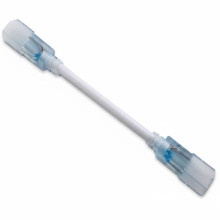  CONECTOR CABLU CONECTOR PT BANDA LED 220V 2835 PIN 6MM 230X12X9MM