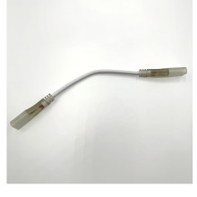 CONECTOR CABLU CONECTOR NEON FLEX PT 8X16MM 6MM PIN 23CM