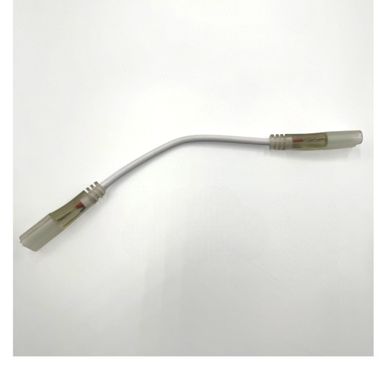 CONECTOR CABLU CONECTOR NEON FLEX PT 8X16MM 6MM PIN 23CM