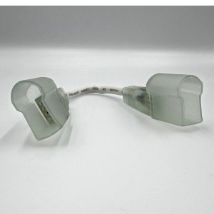 CONECTOR CABLU CONECTOR PT. NEON FLEX RGB 220V,2835, 12MM, 240X28X15MM