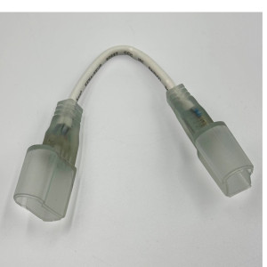 CONECTOR CABLU CONECTOR PT. NEON FLEX RGB 220V,2835, 12MM, 240X28X15MM