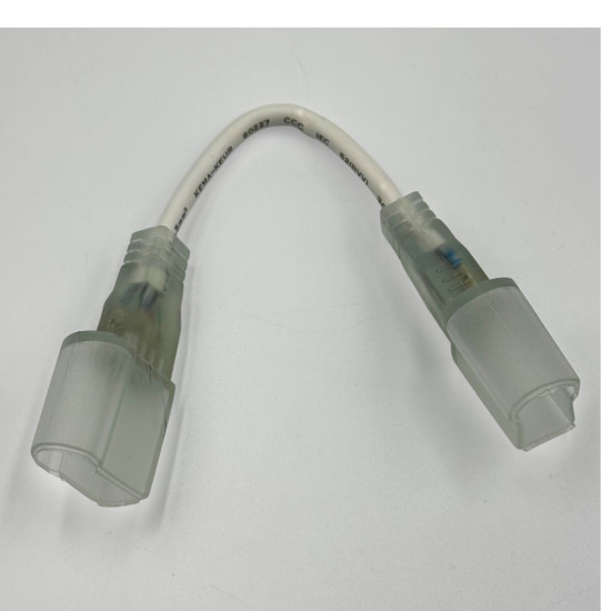 CONECTOR CABLU CONECTOR PT. NEON FLEX RGB 220V,2835, 12MM, 240X28X15MM