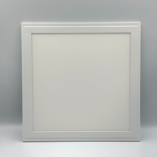 Panou Led 295x295 cu Rama alba, 20W, 6400K, lumina rece, 3+1GRATIS