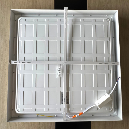 Panou Led Aplicat Back-light 70W, 6300 Lm, 595x595x40mm , lumina neutra