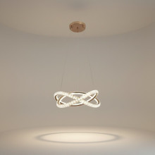 LUSTRA LED IAPETUS AJUSTABILA 66W/5800LM/3000K/4000K/6500K