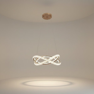 LUSTRA LED IAPETUS AJUSTABILA 66W/5800LM/3000K/4000K/6500K LUSTRA LED IAPETUS AJUSTABILA 66W/5800LM/3000K/4000K/6500K