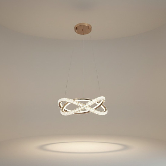 LUSTRA LED IAPETUS AJUSTABILA 66W/5800LM/3000K/4000K/6500K LUSTRA LED IAPETUS AJUSTABILA 66W/5800LM/3000K/4000K/6500K