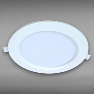 Spot LED Eco backlight, Ø180,18W, 6400K, 1260Lm, 3+1GRATIS