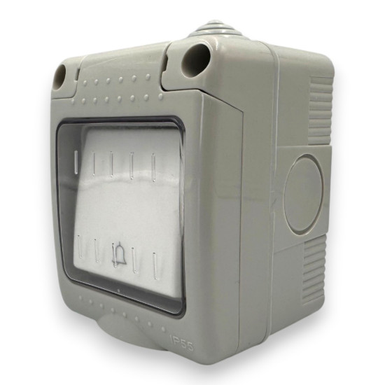 Mod Intrerupator Sonerie AG IP55