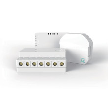 Modul de control Wi-Fi pentru intrerupator, 2.4Ghz, compatibil smartphone, 3+1 GRATIS Modul de control Wi-Fi pentru intrerupator, 2.4Ghz, compatibil smartphone, 3+1 GRATIS