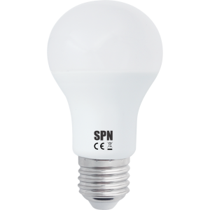 Bec Led E27, model glob A60, 8W=70W, lumina rece, 720Lm 3+1GRATIS