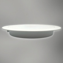 Spot Led Sole rotund ingropat Ø220, 24W, 6400K, lumina rece