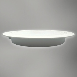 Spot Led Sole rotund ingropat Ø220, 24W, 4100K, lumina neutra