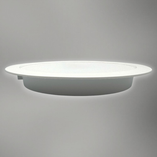 Spot Led Sole rotund ingropat Ø220, 24W, 4100K, lumina neutra