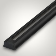 Sina pentru spoturi LED 1m, neagra