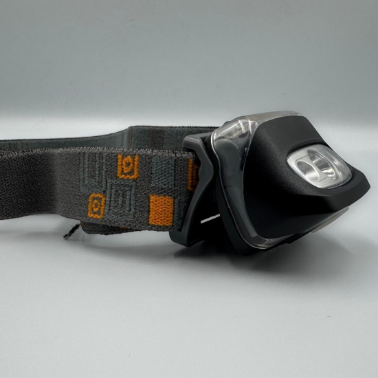 Lanterna led de cap cu led 3W cu baterii 3xR3