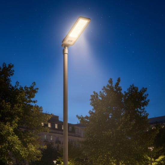 Corp Led Smd Stradal Reglabil 50W/6500K/6000LM