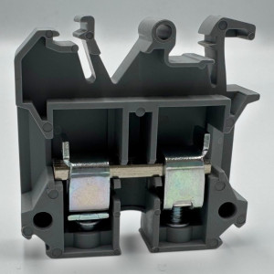 CLEMA SIR DIN/IMPAMANTARE Gri 16mm