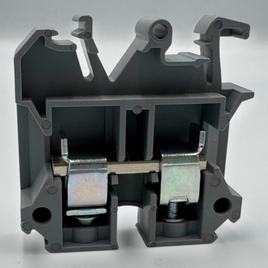 CLEMA SIR DIN/IMPAMANTARE Gri 16mm