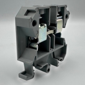 CLEMA SIR DIN/IMPAMANTARE Gri 16mm