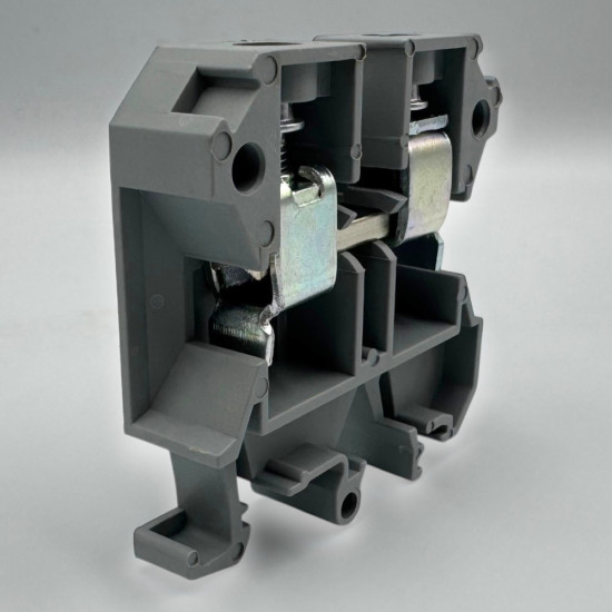 CLEMA SIR DIN/IMPAMANTARE Gri 16mm