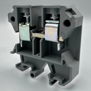 CLEMA SIR DIN/IMPAMANTARE Gri 16mm