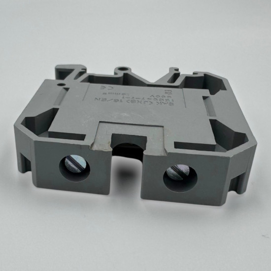 CLEMA SIR DIN/IMPAMANTARE Gri 16mm