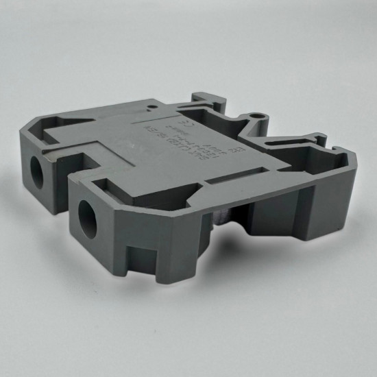 CLEMA SIR DIN/IMPAMANTARE Gri 16mm