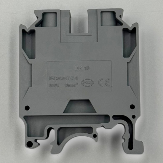 CLEMA MONTARE SIR P.DIN 16MM