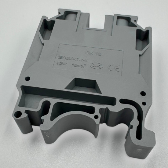 CLEMA MONTARE SIR P.DIN 16MM