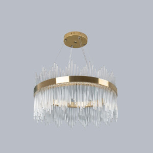 LUSTRA LED PAVO 80W/5600LM 2700K-6500K 600X1200MM CU TELECOMANDA