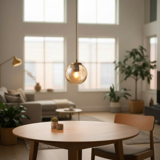 CANDELABRU MALTA ANTIQUE 1XE27 60W