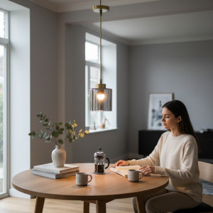 CANDELABRU NITRA ANTIQUE 1XE27 60W