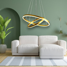 LUSTRA LED  AJUSTABILA 85W/5660LM/3000K/4000K/6500K + IR 400mm x 600mm