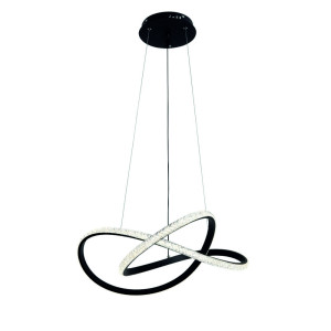 LUSTRA LED MIMAS AJUSTABILA 86W/4900LM/3000K/4000K6500K