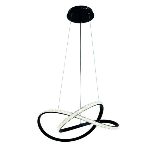 LUSTRA LED MIMAS AJUSTABILA 86W/4900LM/3000K/4000K6500K